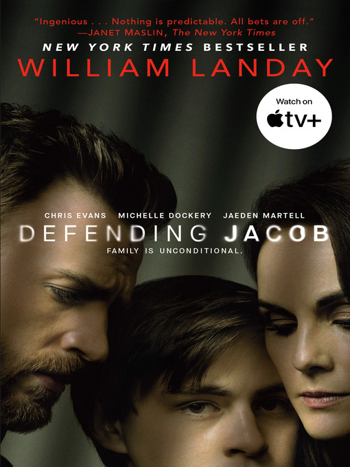 Cover of Defending Jacob